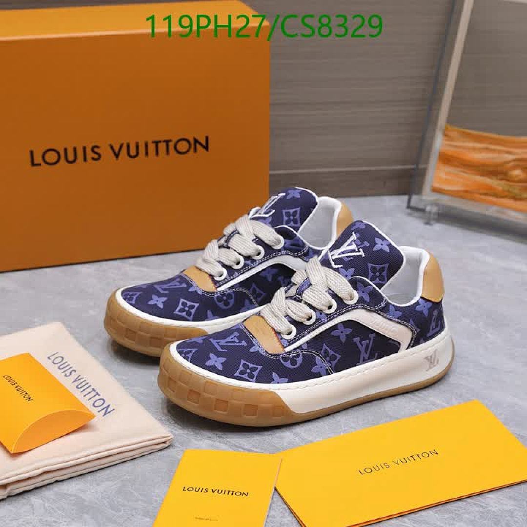 LV-Men shoes Code: CS8329 $: 119USD