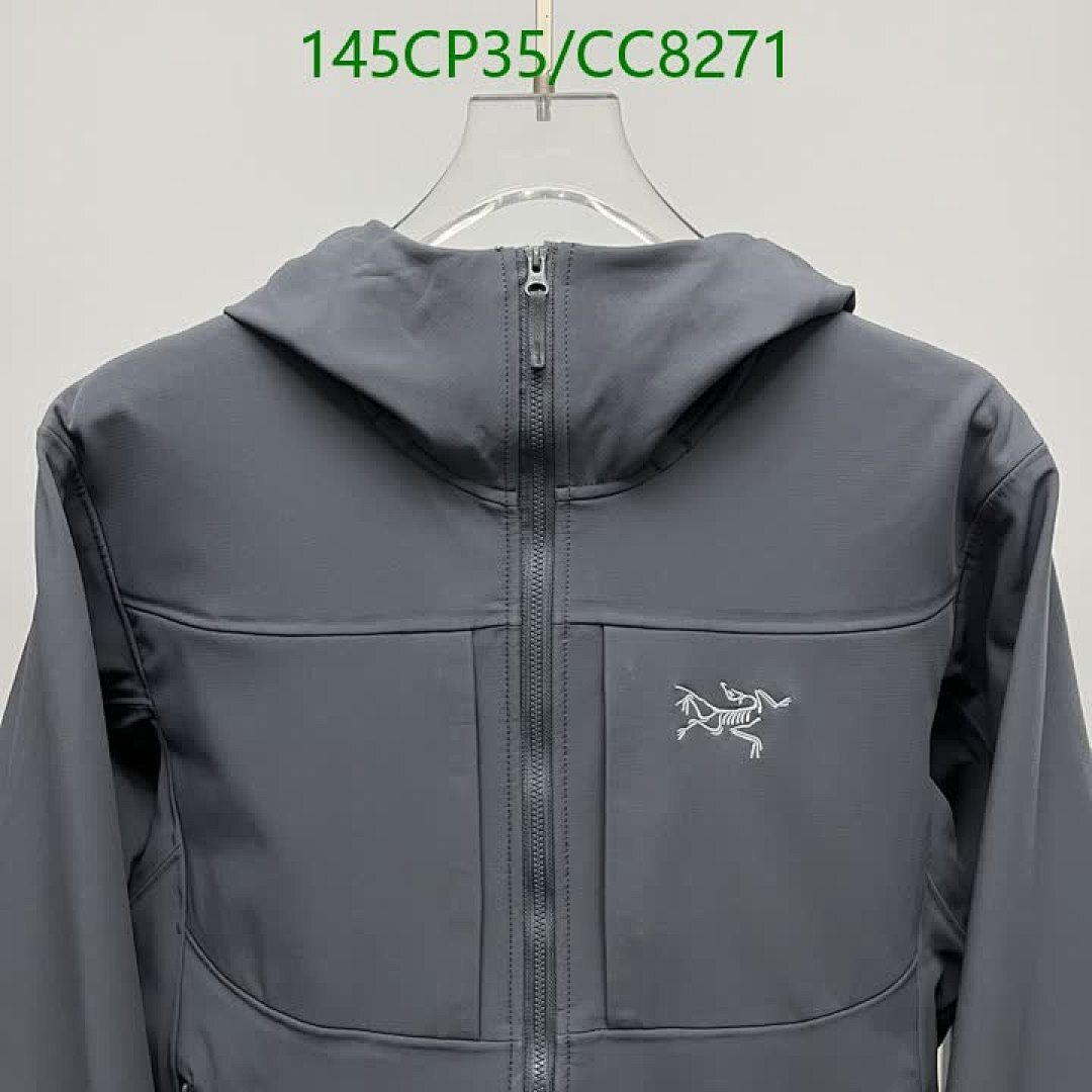 Arcteryx-Clothing Code: CC8271 $: 145USD