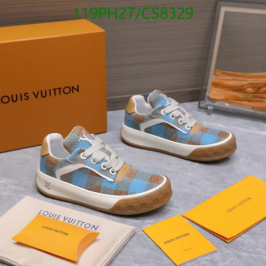 LV-Men shoes Code: CS8329 $: 119USD