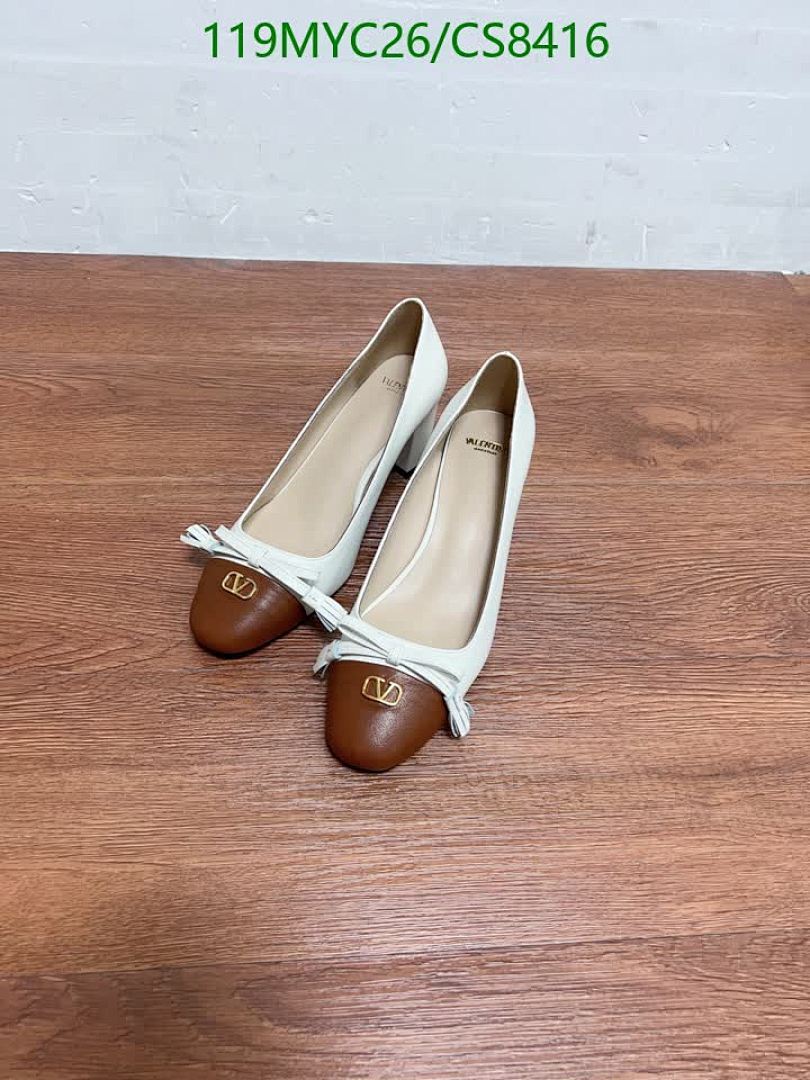 Valentino-Women Shoes Code: CS8416 $: 119USD