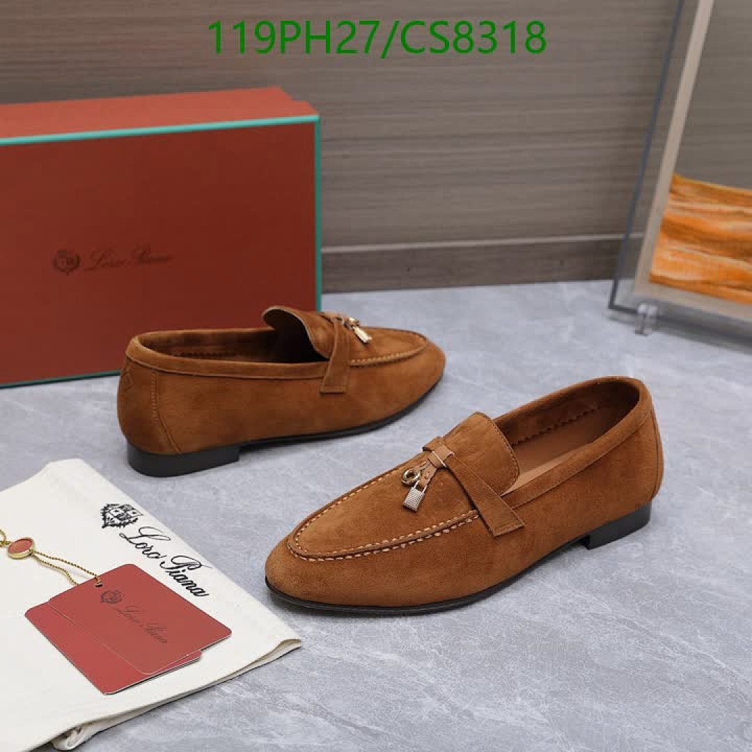 Loro Piana-Men shoes Code: CS8318 $: 119USD