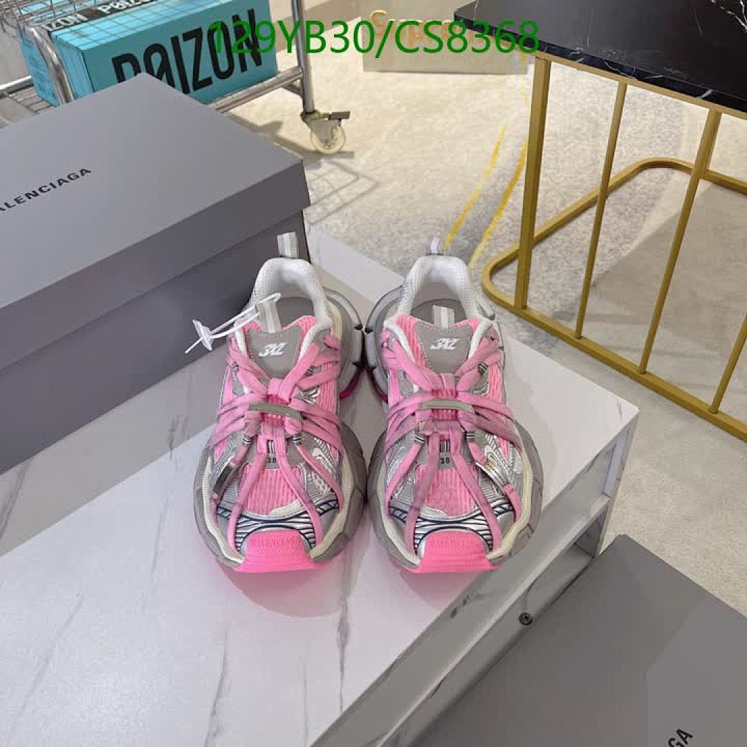 Balenciaga-Women Shoes Code: CS8368 $: 129USD