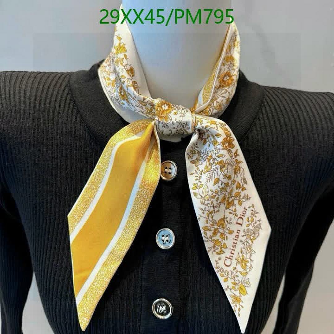 Dior-Scarf Code: PM795 $: 29USD