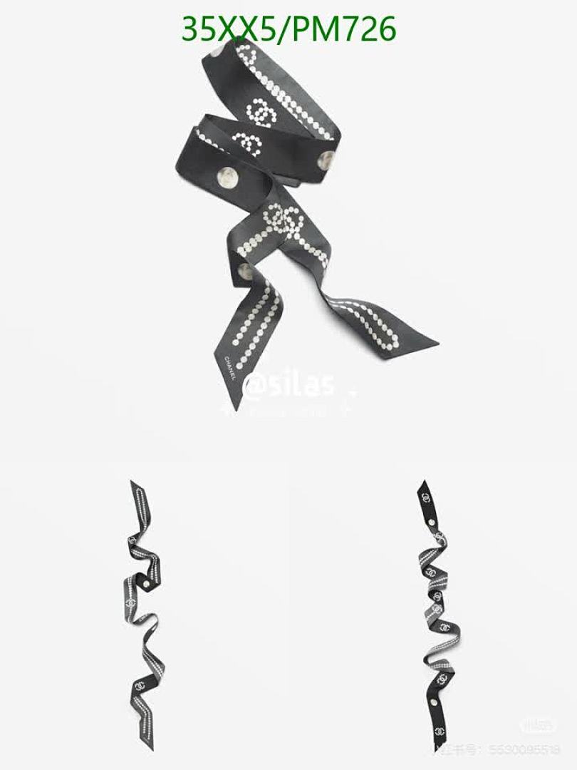 Chanel-Scarf Code: PM726 $: 35USD