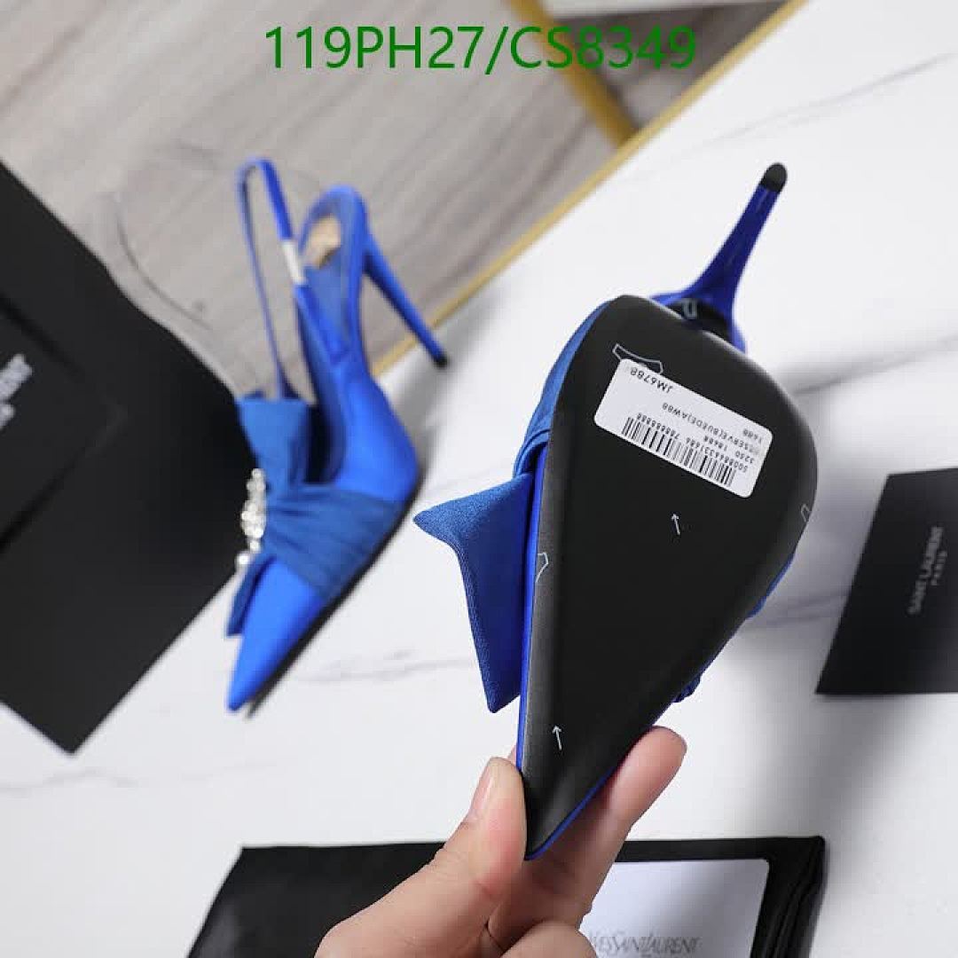 YSL-Women Shoes Code: CS8349 $: 119USD