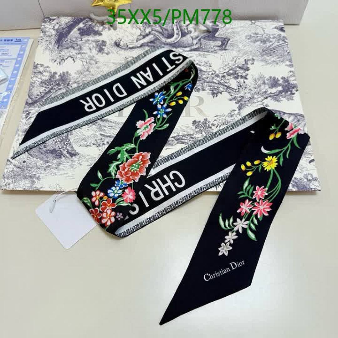 Dior-Scarf Code: PM778 $: 35USD