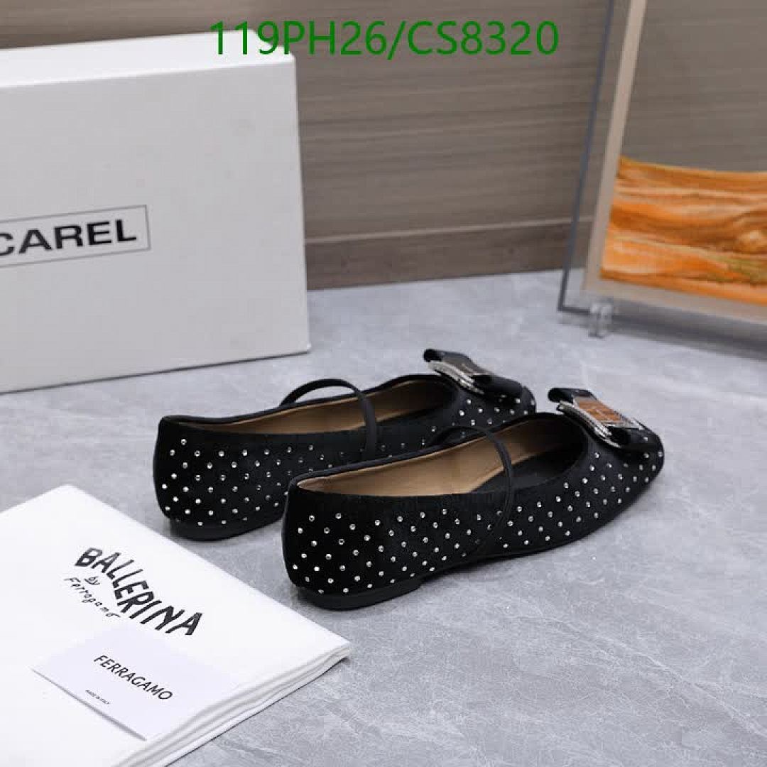 Ferragamo-Women Shoes Code: CS8320 $: 119USD