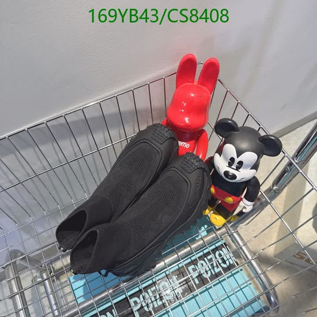 Moncler-Women Shoes Code: CS8408 $: 169USD