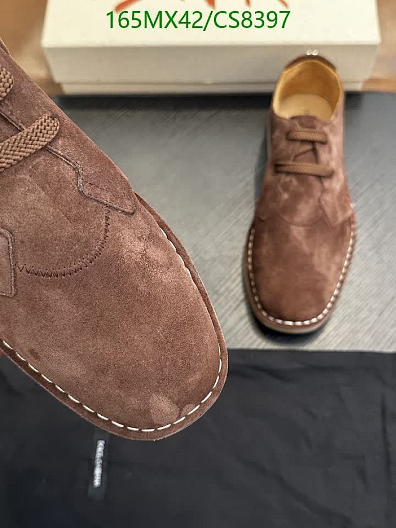 D&G-Men shoes Code: CS8397 $: 165USD