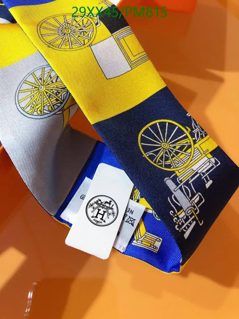 Hermes-Scarf Code: PM815 $: 29USD