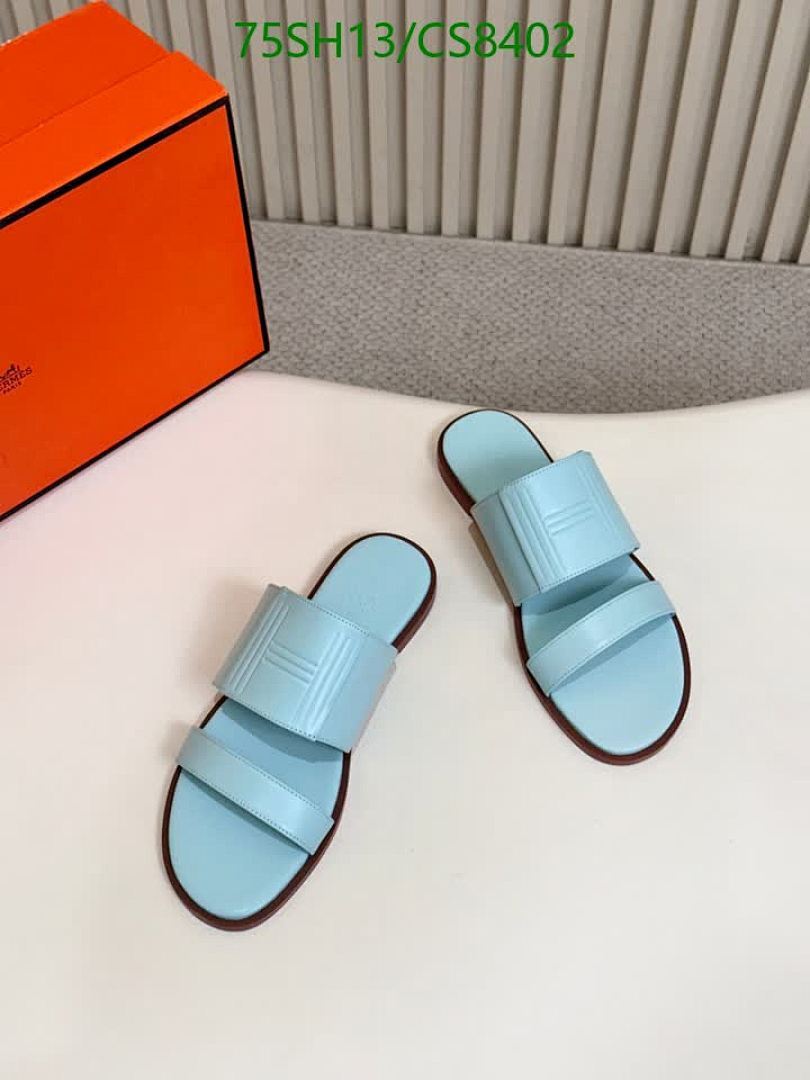 Hermes-Women Shoes Code: CS8402 $: 75USD