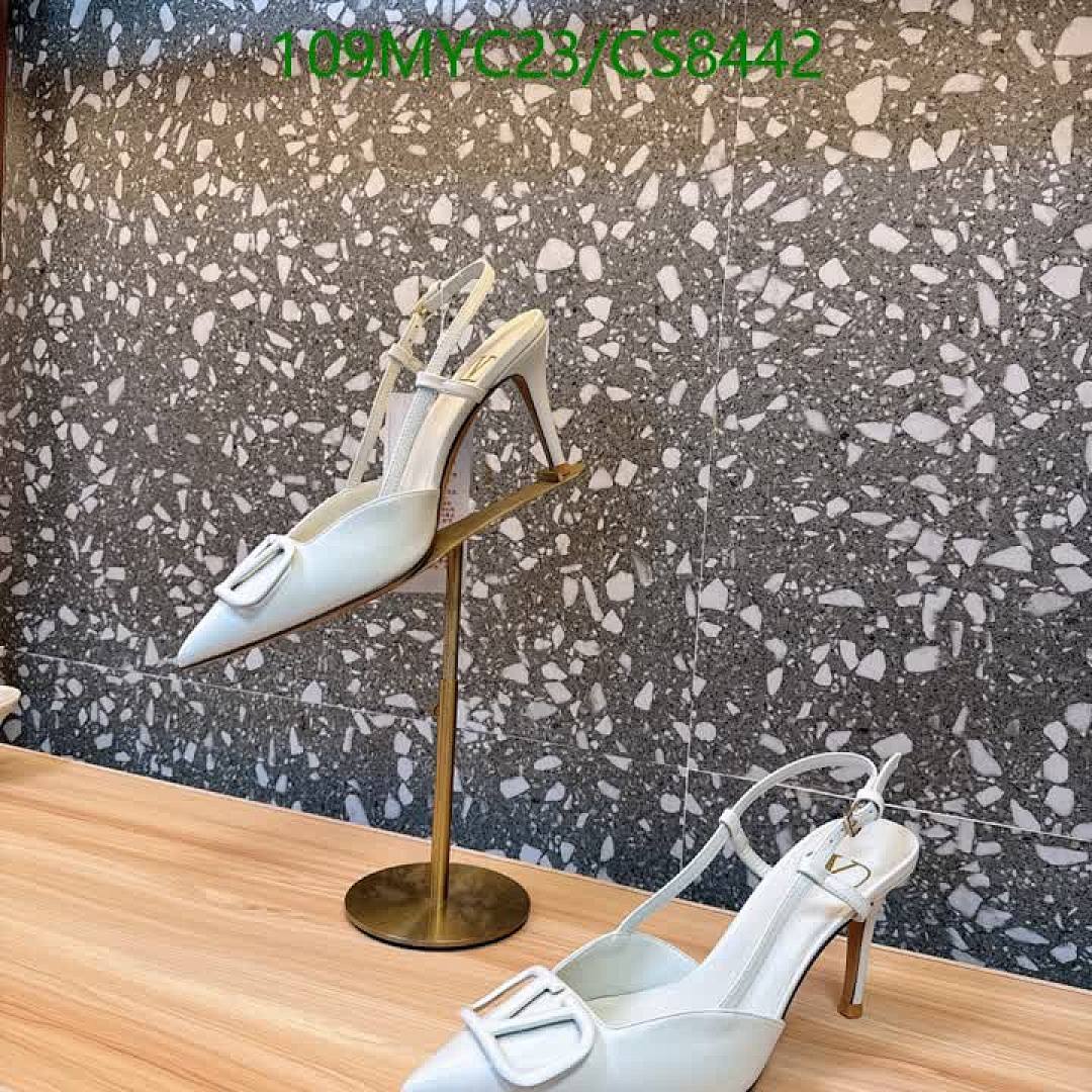 Valentino-Women Shoes Code: CS8442 $: 109USD