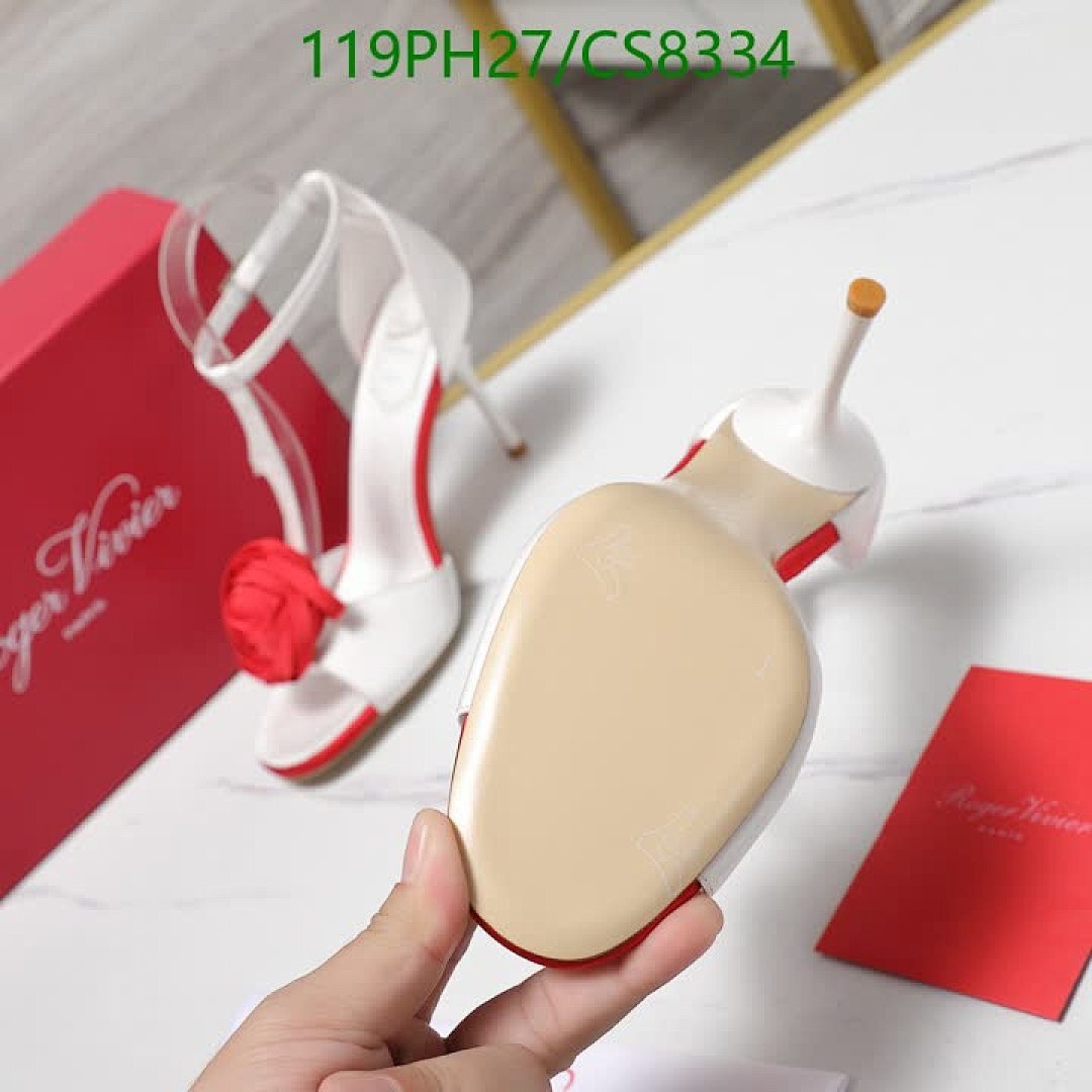 Roger Vivier-Women Shoes Code: CS8334 $: 119USD