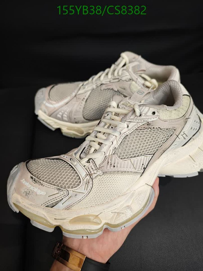 Balenciaga-Women Shoes Code: CS8382 $: 155USD