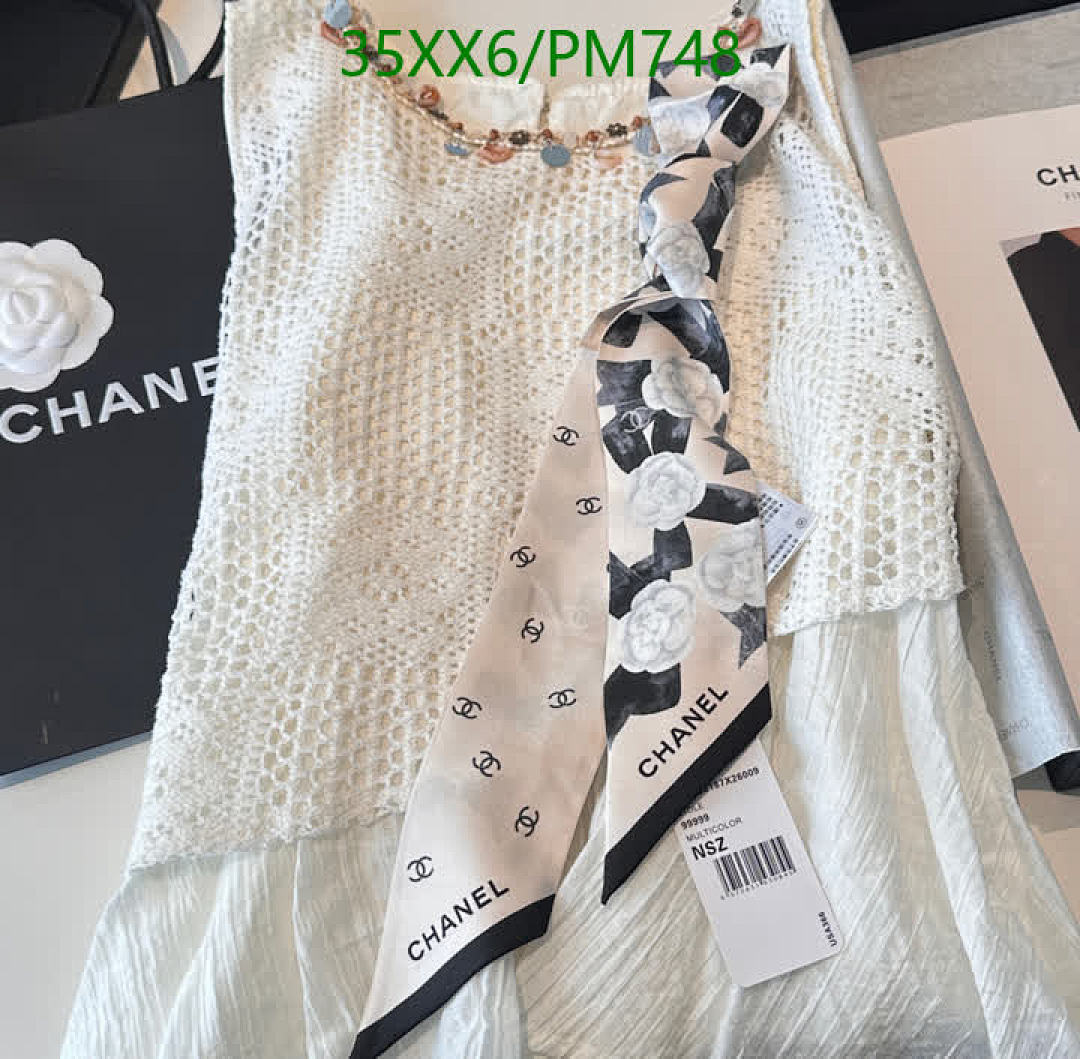 Chanel-Scarf Code: PM748 $: 35USD