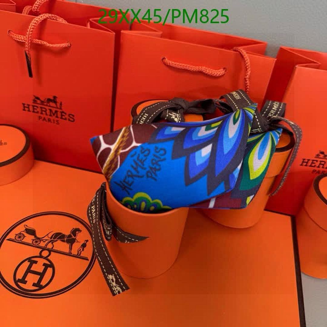 Hermes-Scarf Code: PM825 $: 29USD