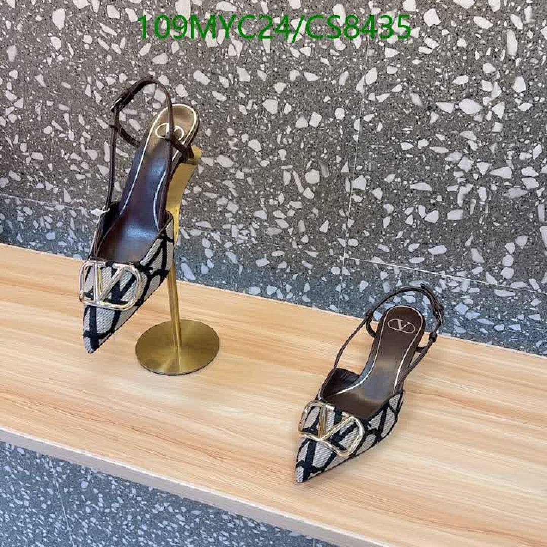 Valentino-Women Shoes Code: CS8435 $: 109USD