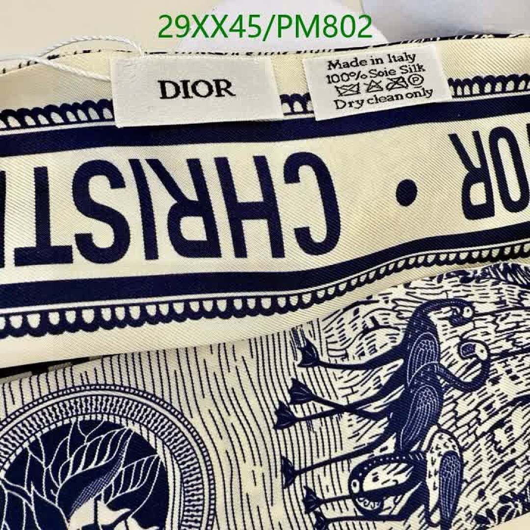 Dior-Scarf Code: PM802 $: 29USD
