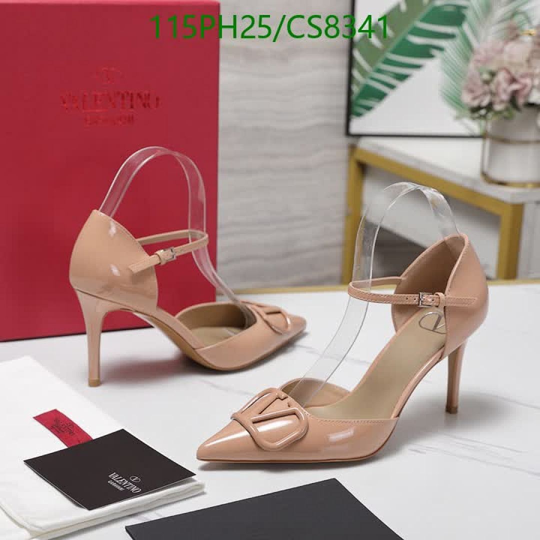 Valentino-Women Shoes Code: CS8341 $: 115USD