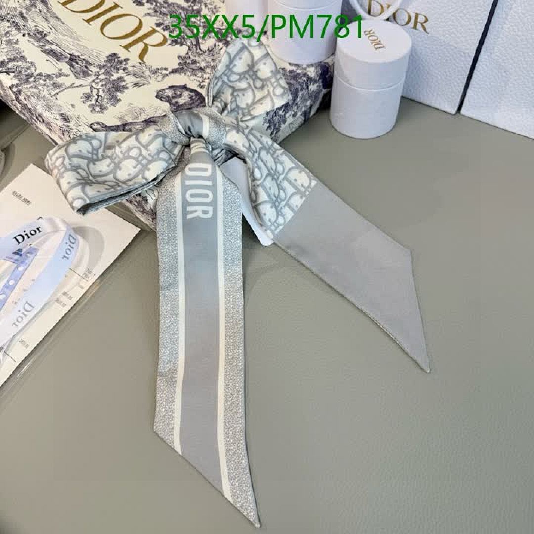 Dior-Scarf Code: PM781 $: 35USD