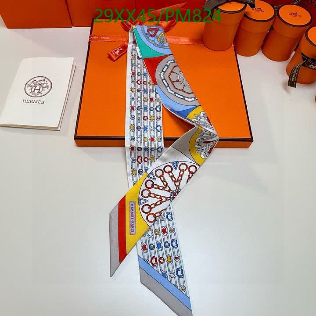 Hermes-Scarf Code: PM824 $: 29USD