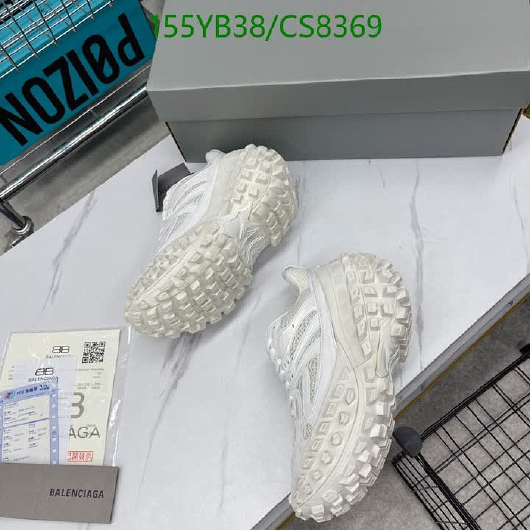 Balenciaga-Women Shoes Code: CS8369 $: 155USD