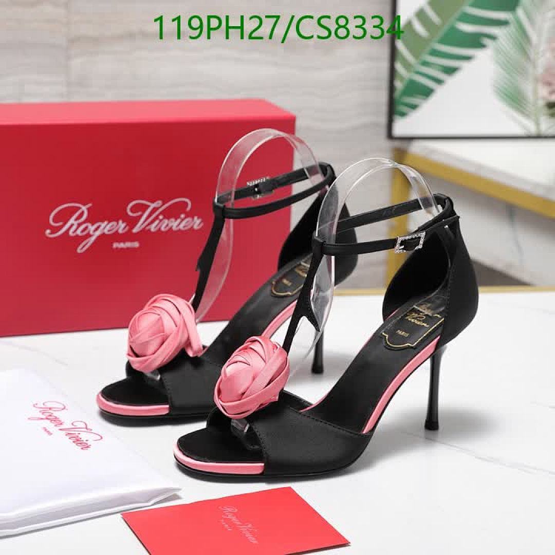 Roger Vivier-Women Shoes Code: CS8334 $: 119USD