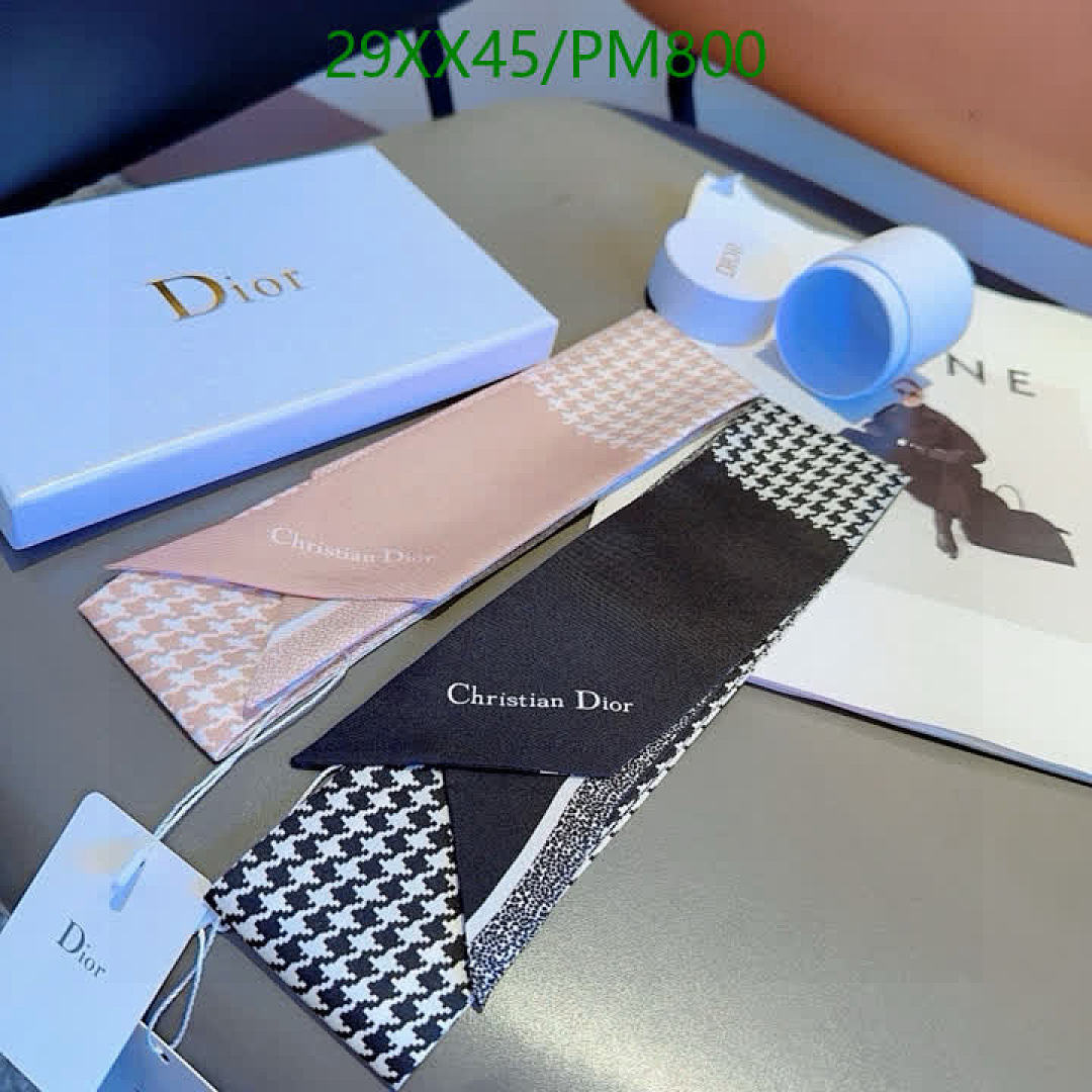Dior-Scarf Code: PM800 $: 29USD