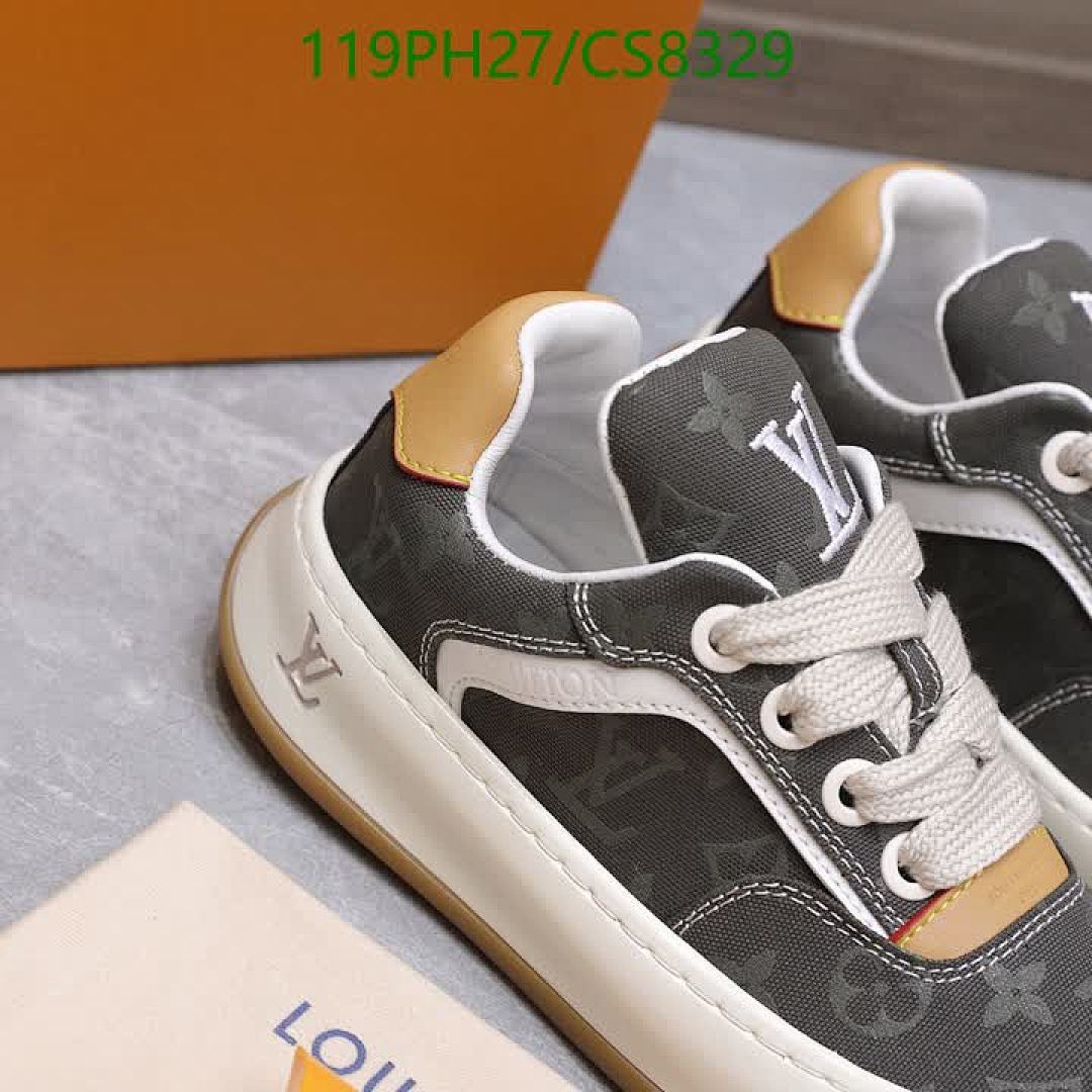 LV-Men shoes Code: CS8329 $: 119USD