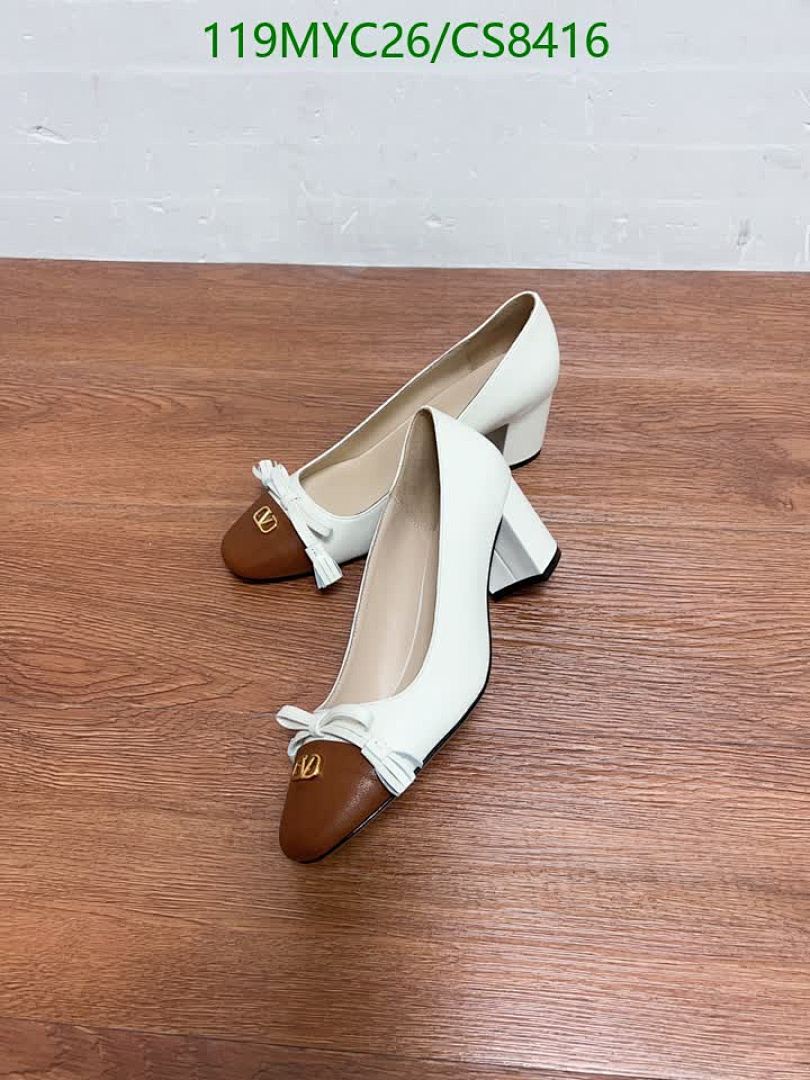 Valentino-Women Shoes Code: CS8416 $: 119USD