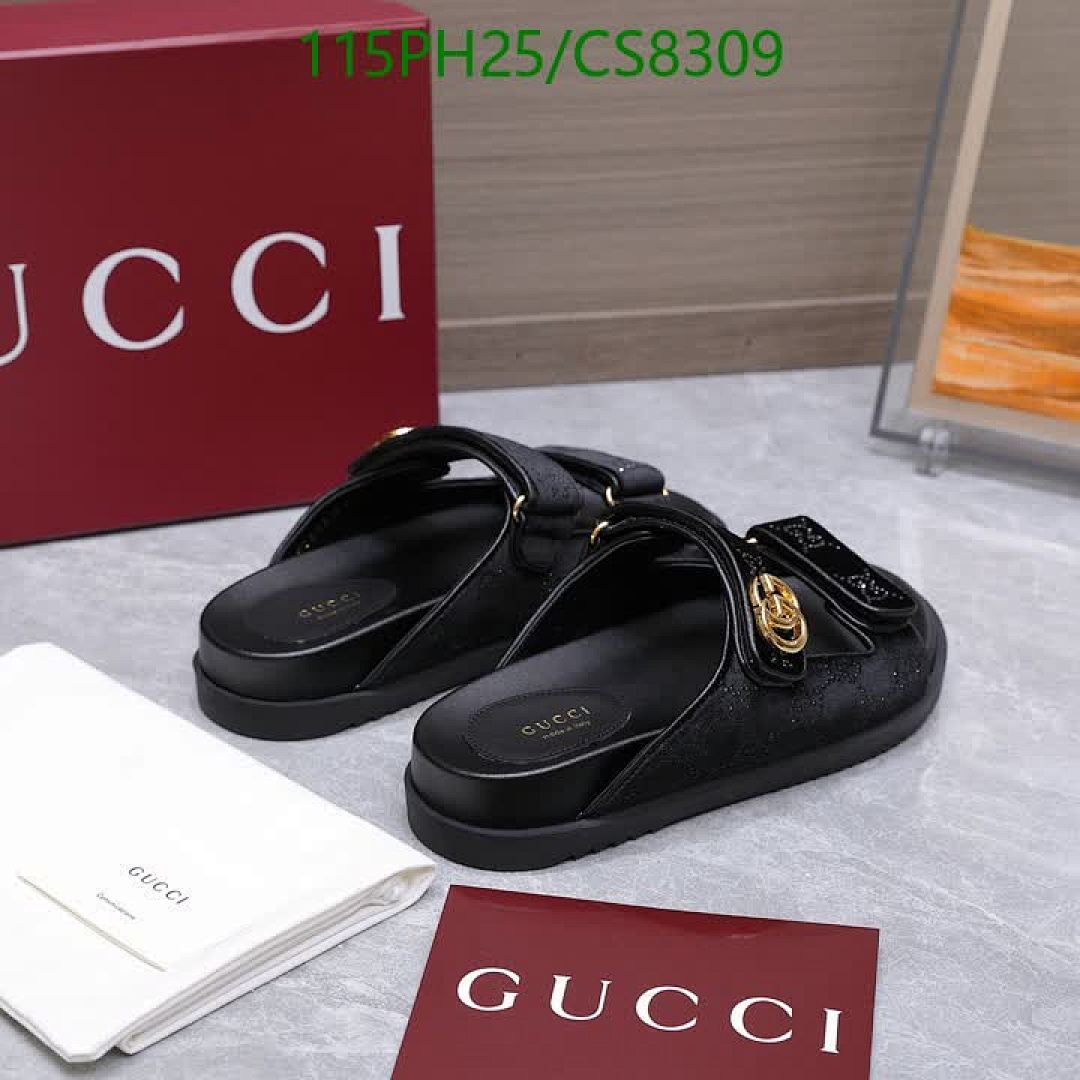 Gucci-Women Shoes Code: CS8309 $: 115USD