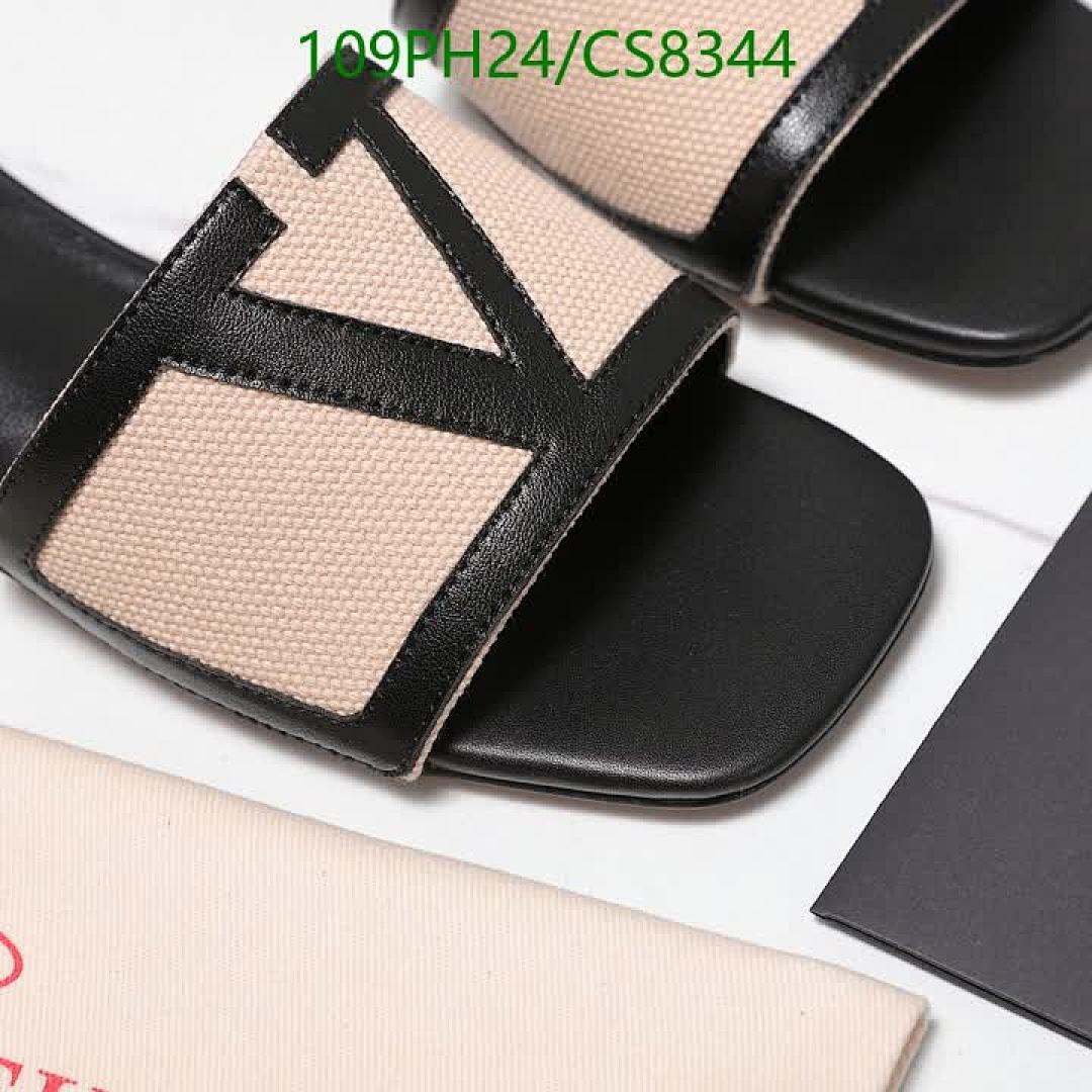 Valentino-Women Shoes Code: CS8344 $: 109USD