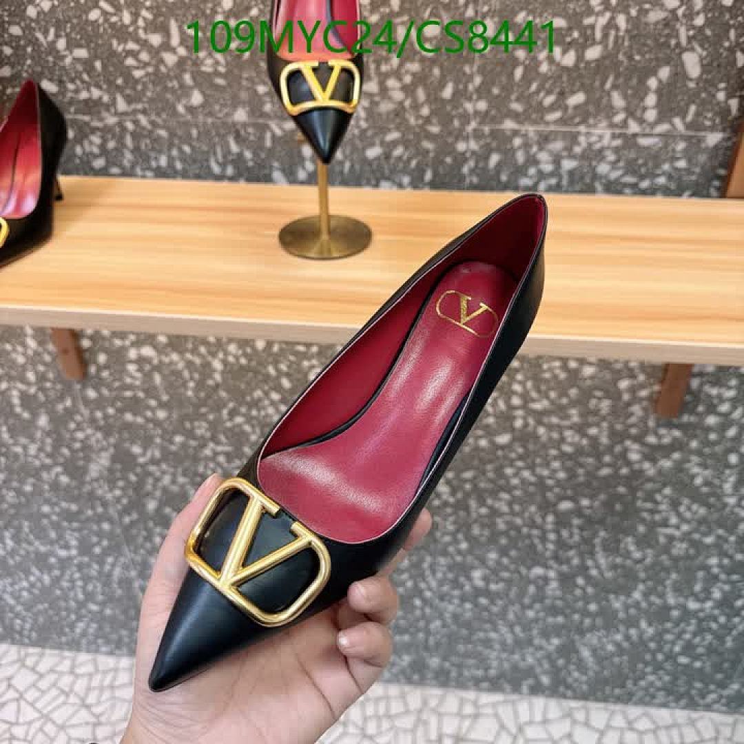 Valentino-Women Shoes Code: CS8441 $: 109USD