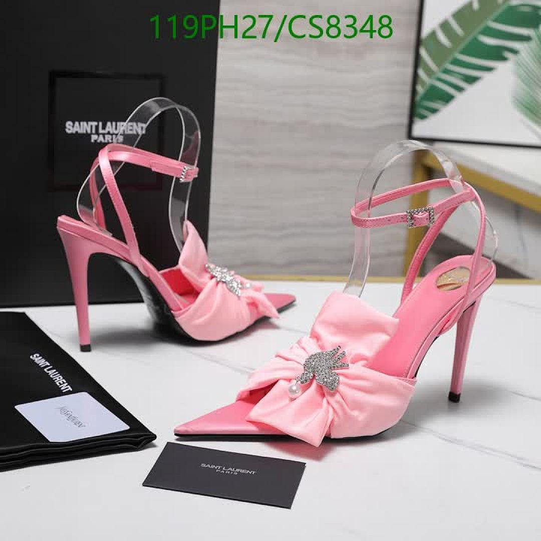 YSL-Women Shoes Code: CS8348 $: 119USD