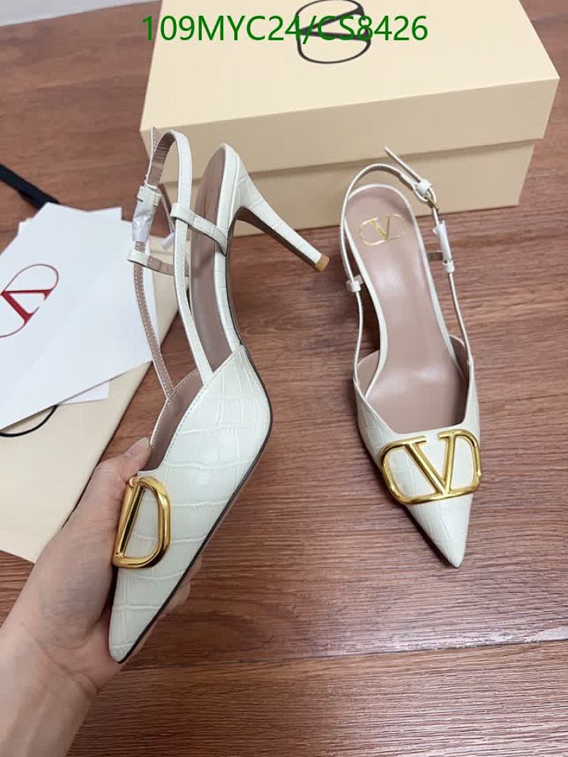 Valentino-Women Shoes Code: CS8426 $: 109USD