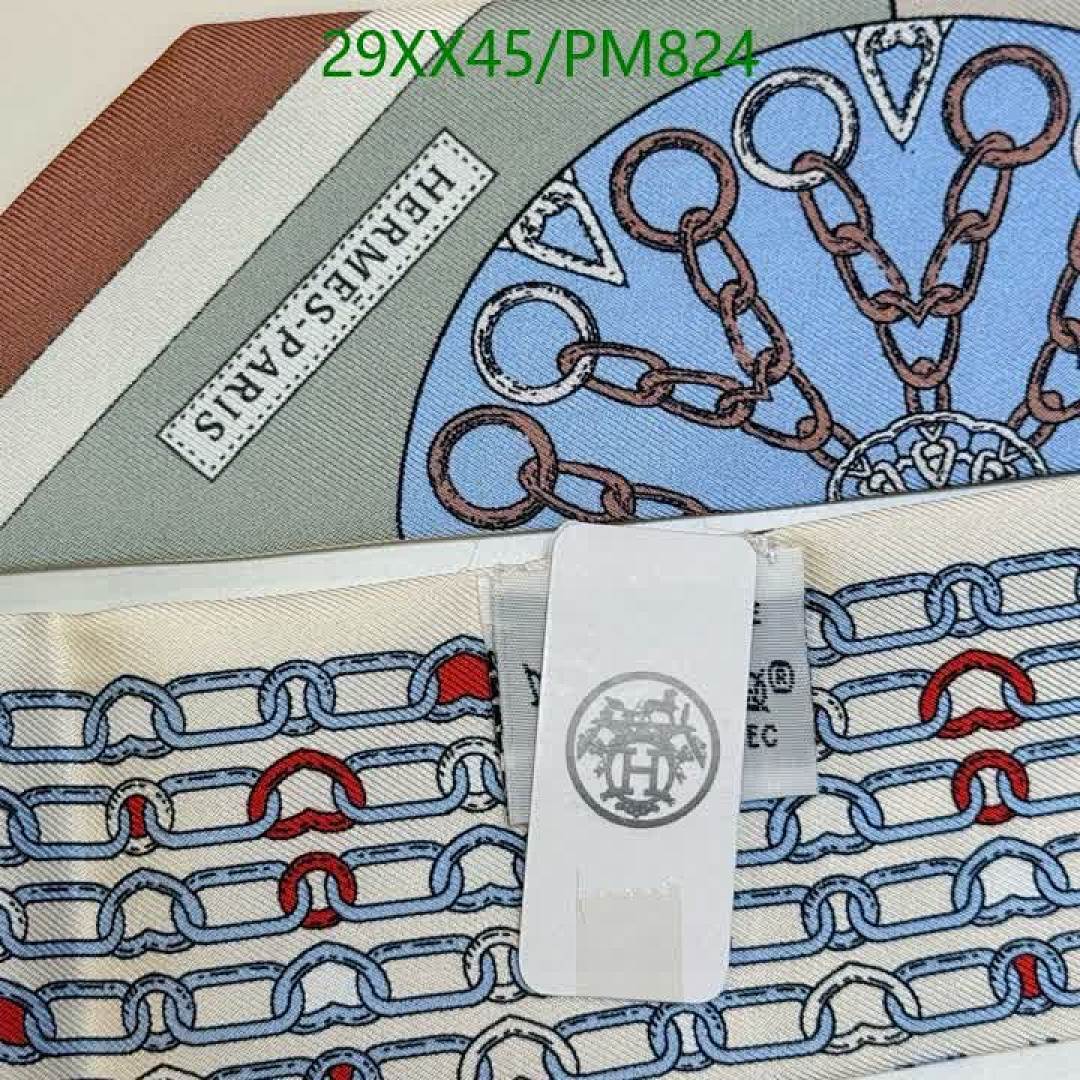 Hermes-Scarf Code: PM824 $: 29USD