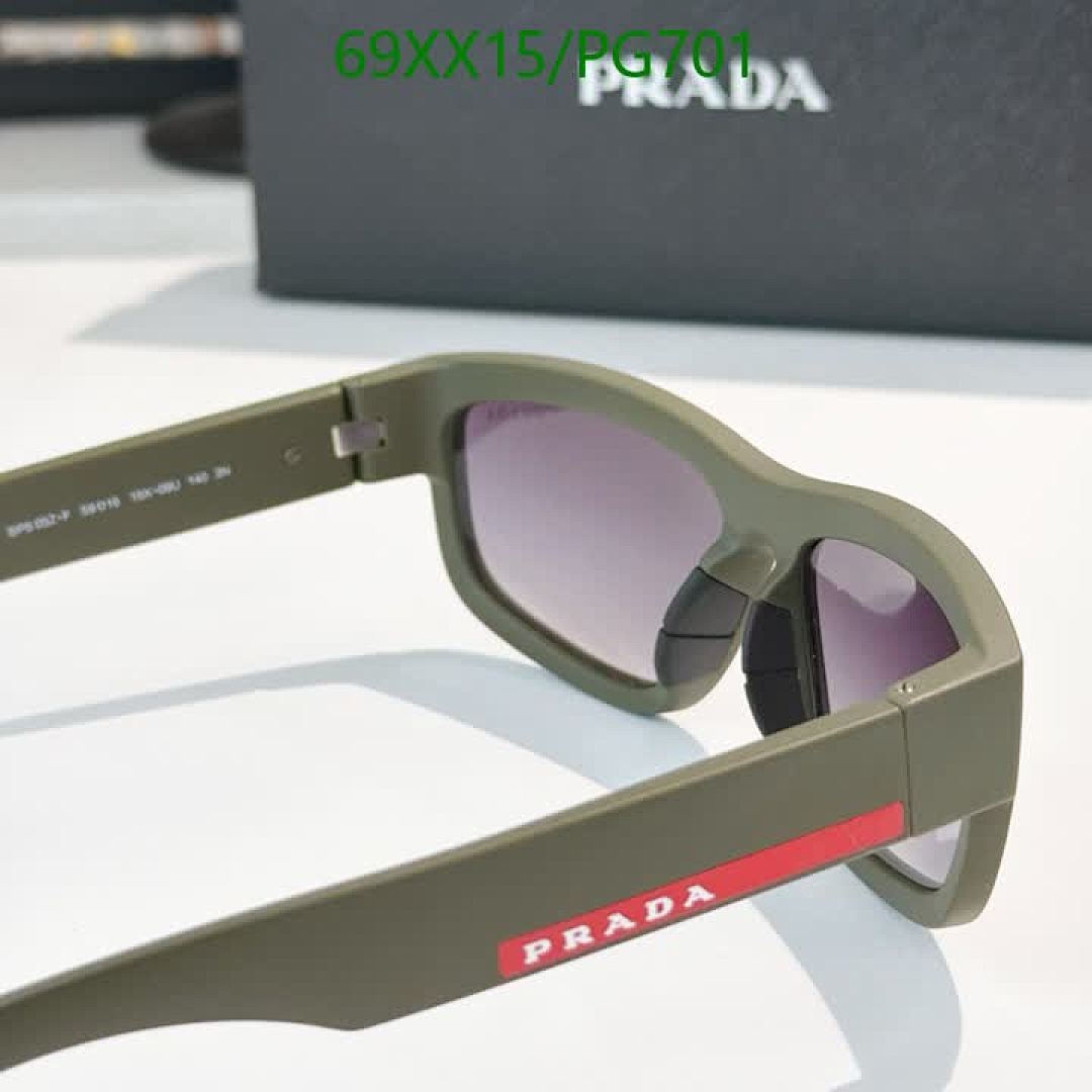 Prada-Glasses Code: PG701 $: 69USD