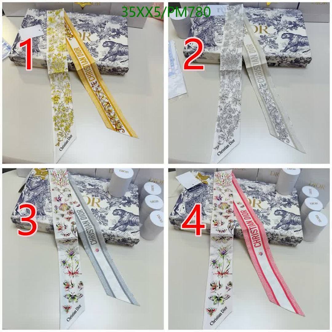 Dior-Scarf Code: PM780 $: 35USD