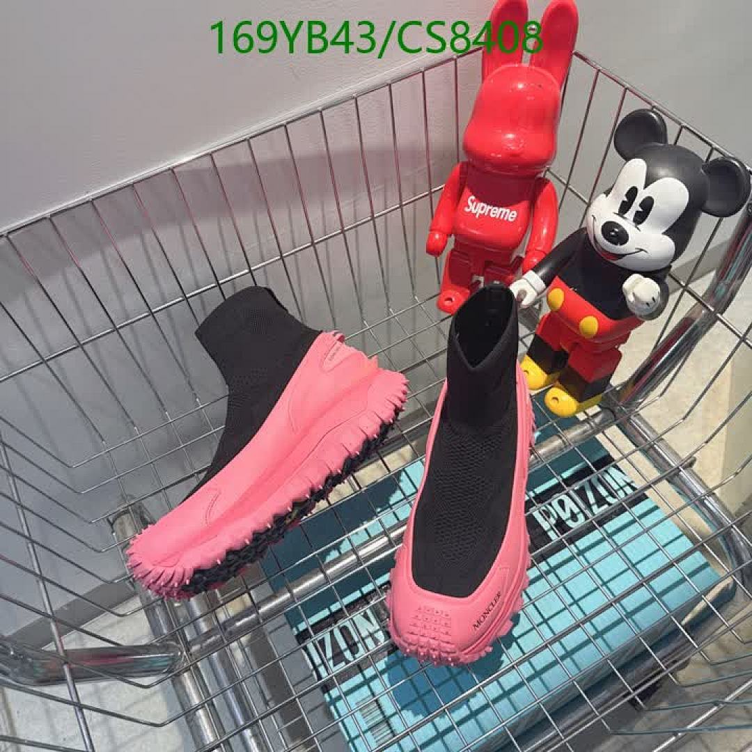 Moncler-Women Shoes Code: CS8408 $: 169USD