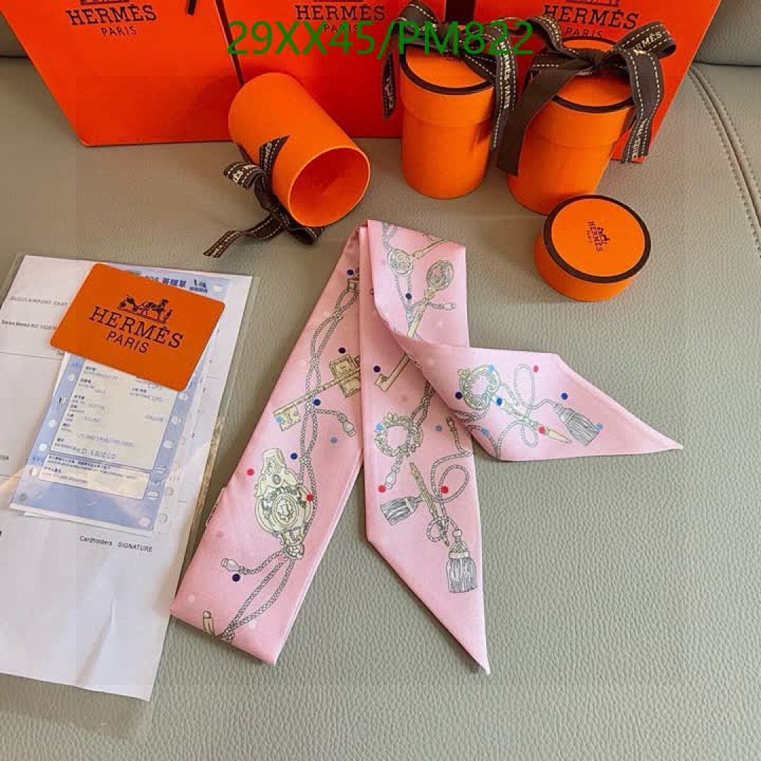 Hermes-Scarf Code: PM822 $: 29USD