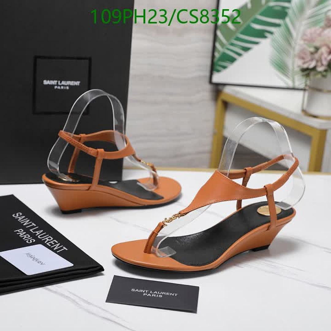 YSL-Women Shoes Code: CS8352 $: 109USD
