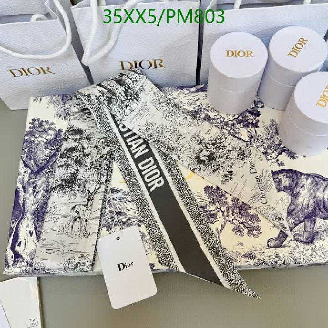 Dior-Scarf Code: PM803 $: 35USD