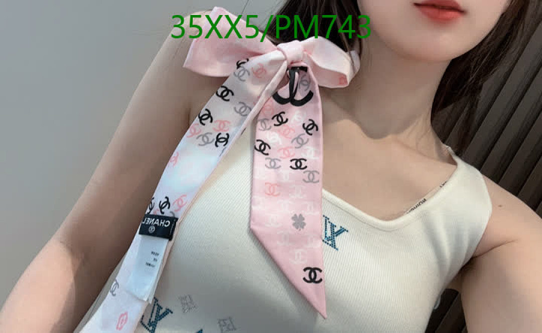 Chanel-Scarf Code: PM743 $: 35USD