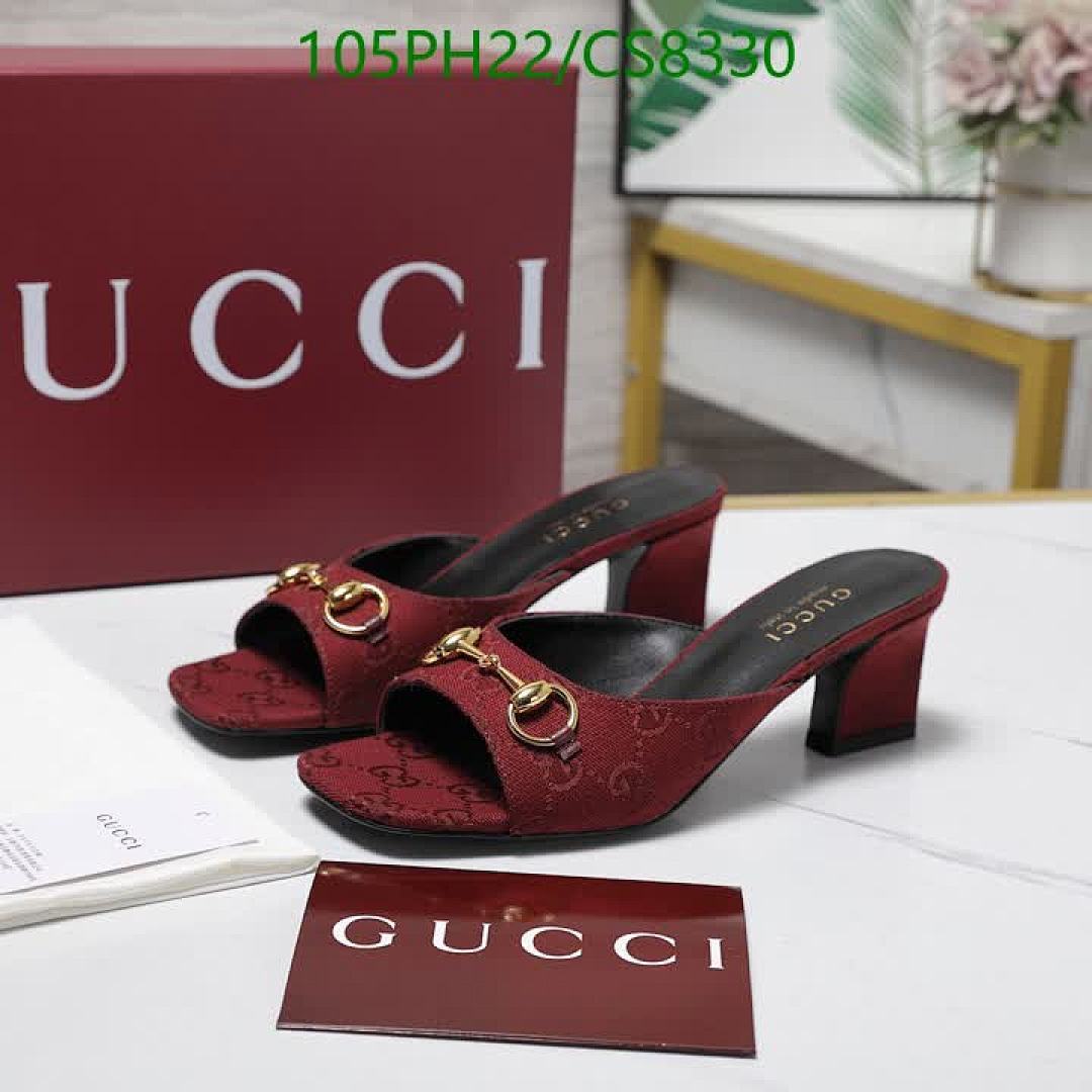 Gucci-Women Shoes Code: CS8330 $: 105USD
