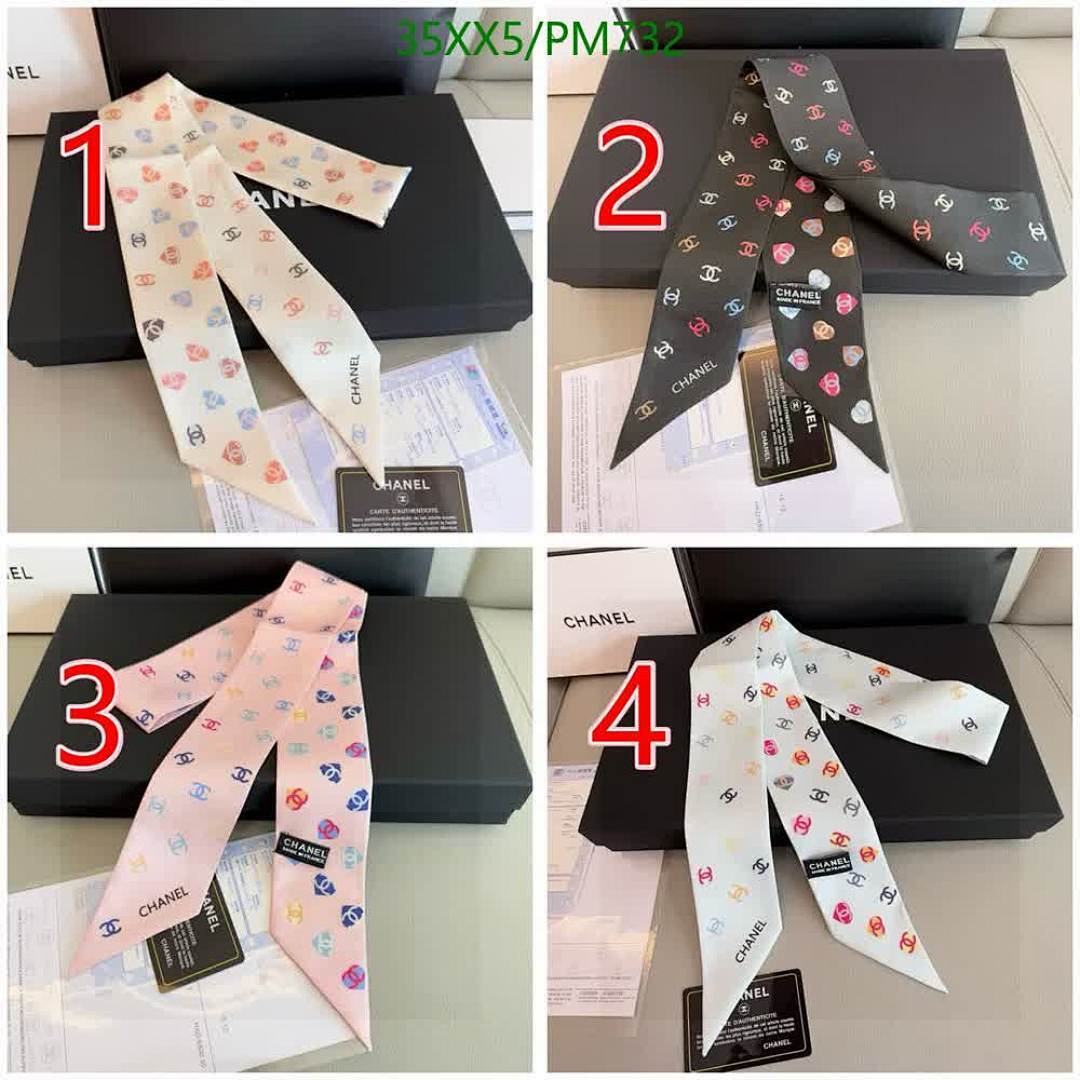 Chanel-Scarf Code: PM732 $: 35USD