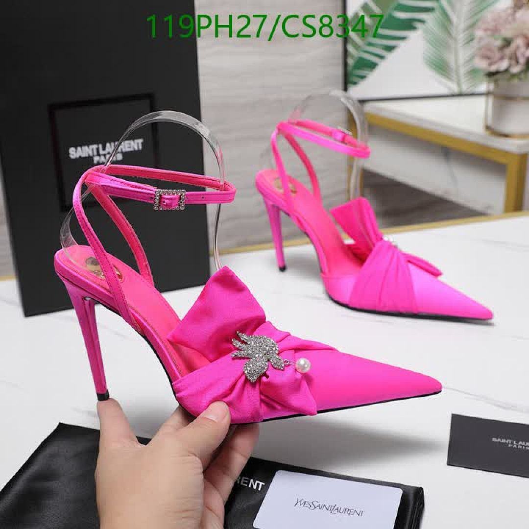 YSL-Women Shoes Code: CS8347 $: 119USD