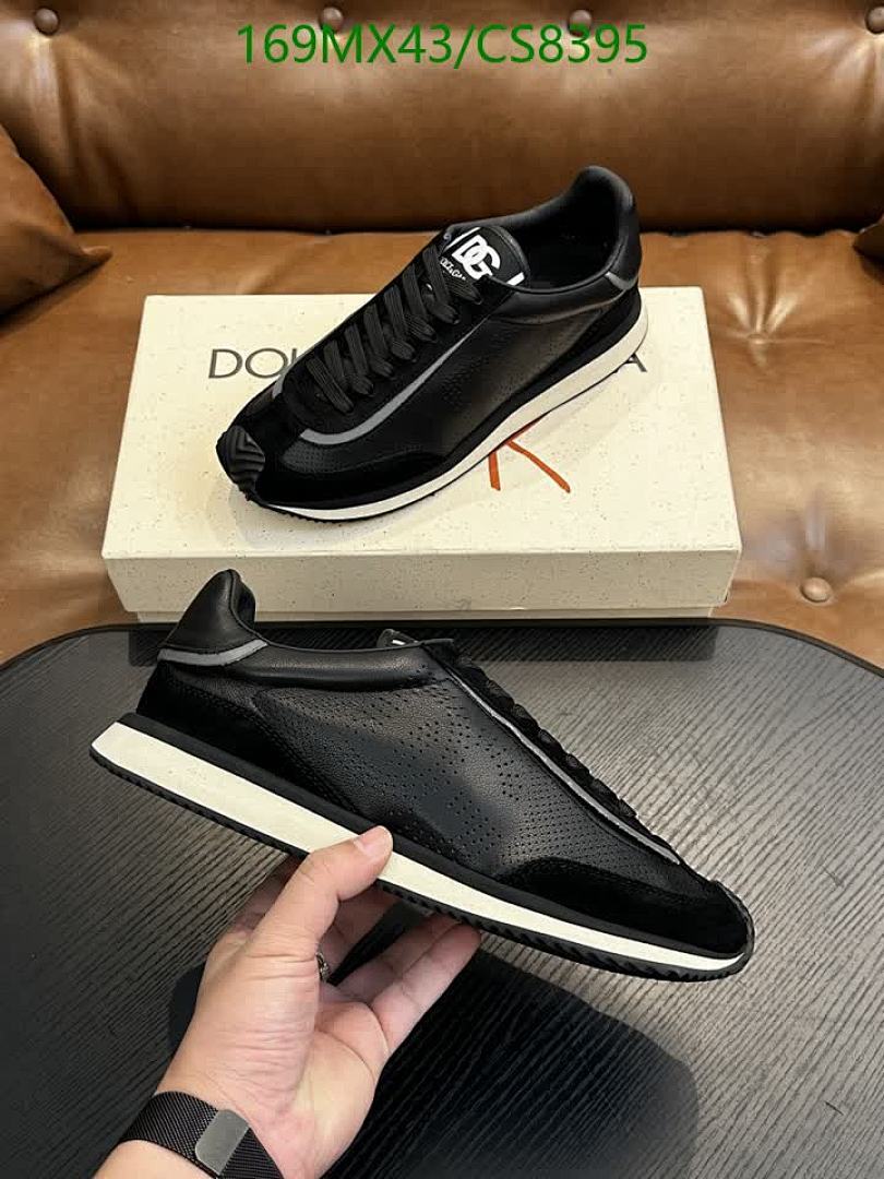 D&G-Men shoes Code: CS8395 $: 169USD