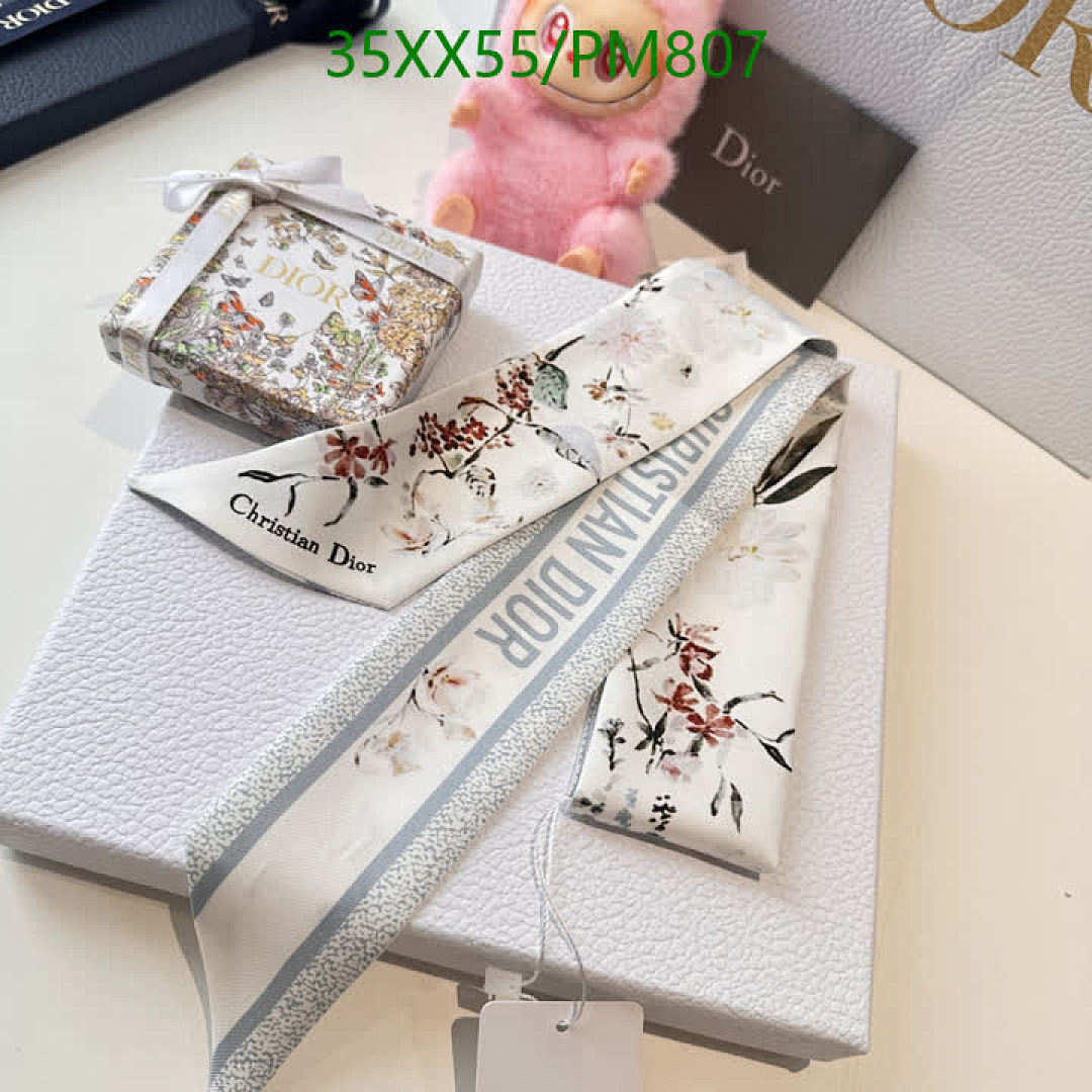 Dior-Scarf Code: PM807 $: 35USD