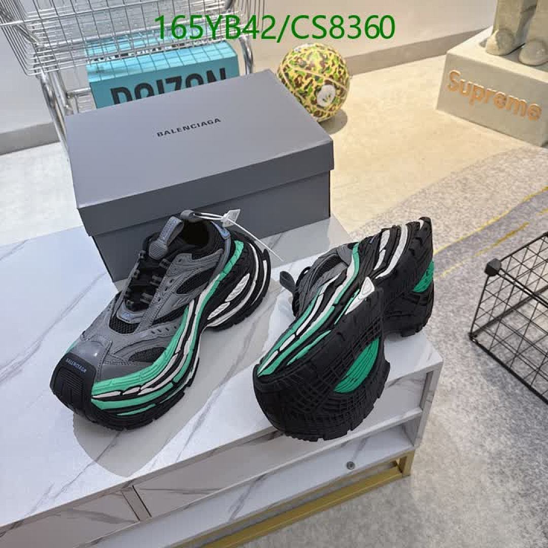 Balenciaga-Women Shoes Code: CS8360 $: 165USD