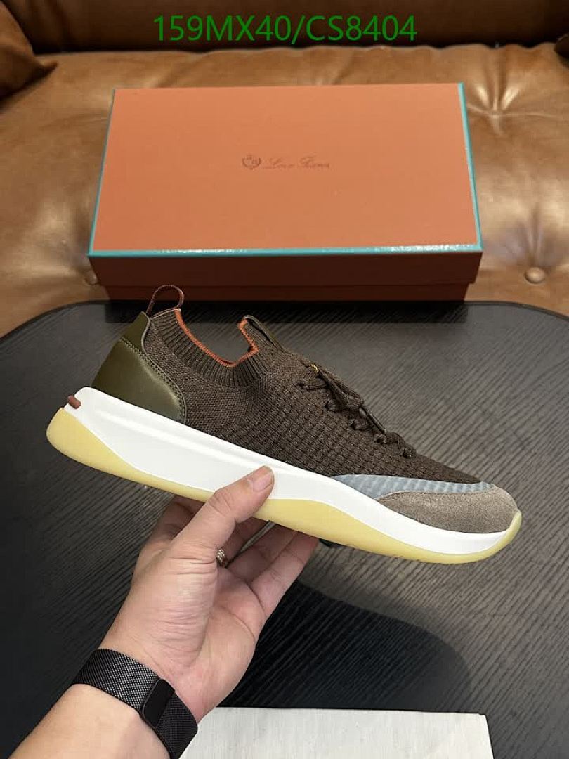 Loro Piana-Men shoes Code: CS8404 $: 159USD